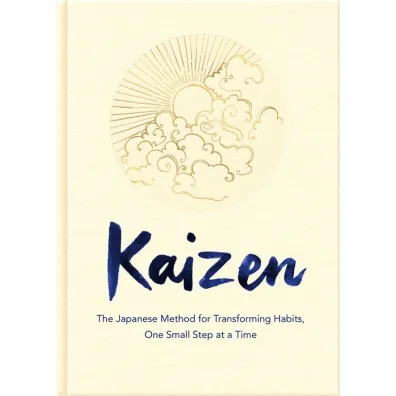 Kaizen - Sarah Harvey