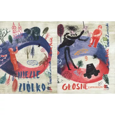 G�o�ne znikni�cie / Niez�e zi�ko - Gosia Kulik, Tomek �arnecki