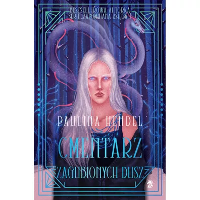 Cmentarz zagubionych dusz - Paulina Hendel