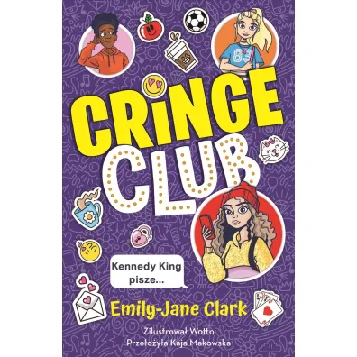 Cringe Club. Tom 1