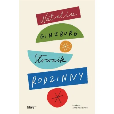 S�ownik rodzinny - Natalia Ginzburg