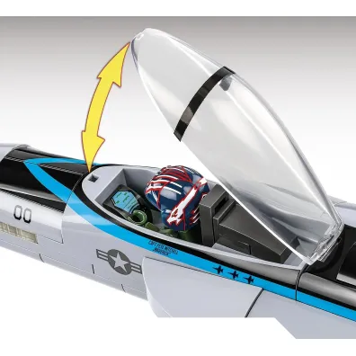 Samolot 1:72 F/A 18F Super Hornet Cobi