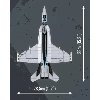 Samolot 1:72 F/A 18F Super Hornet Cobi