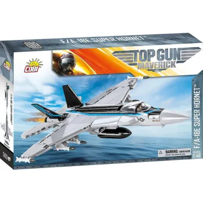 Samolot 1:72 F/A 18F Super Hornet Cobi