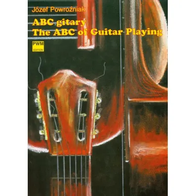 ABC gitary. The ABC of Guitar Playing - J�zef Powro�niak