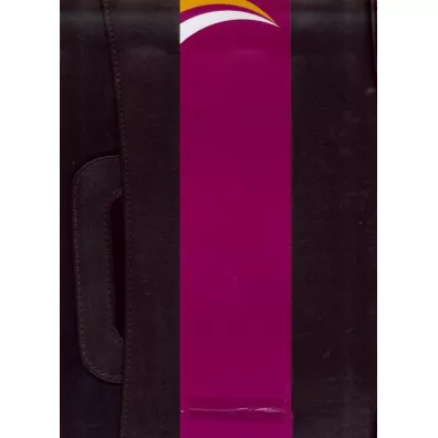 Antra Teczka 710B wysuwane r�czki br�zowa