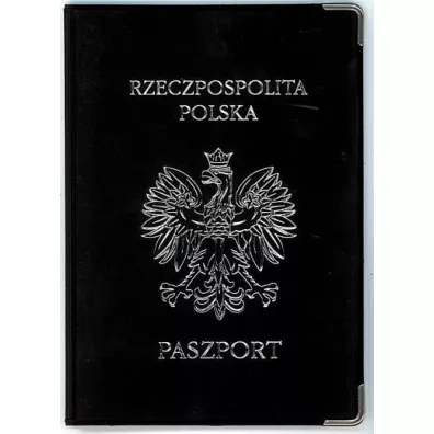 MERplus Ok�adka na paszport S