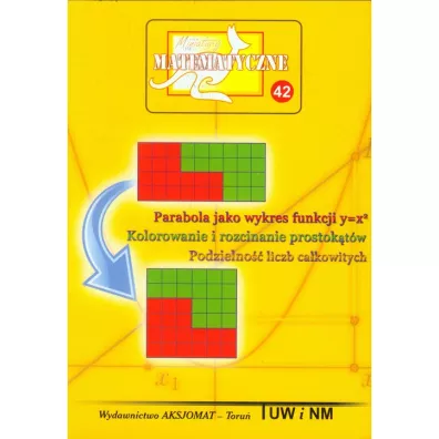 Miniatury matematyczne 42 Parabola jako wykres..