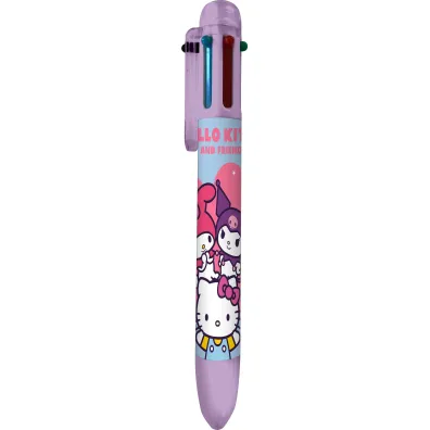 KIDS EUROSWAN D�ugopis Hello Kitty 6 kolor�w HK50181