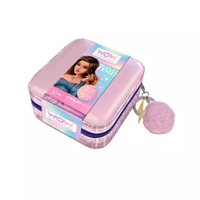 Szkatuka na biuteri podrna WoW Generation WOW00010 Kids Euroswan