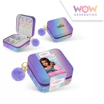 Szkatuka na biuteri podrna WoW Generation WOW00010 Kids Euroswan