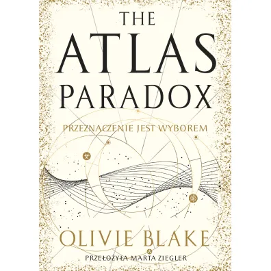 The Atlas Paradox - Olivie Blake