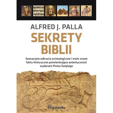 Sekrety Biblii - Alfred Palla