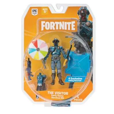 Fortnite zestaw gracza + skrzynia