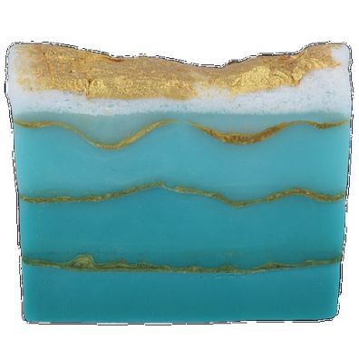 Bomb Cosmetics Golden Sands Handmade Soap mydo glicerynowe 100 g