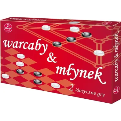 Warcaby i M�ynek