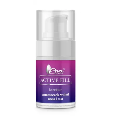 Ava Active Fill korektor zmarszczek wok� nosa i ust 15 ml