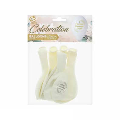 Godan Balony premium hel - Pierwsza Komunia 32cm