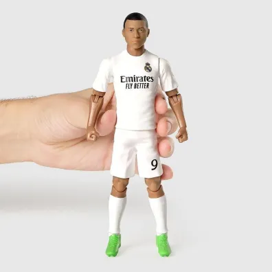 Figurka Mbappe Real Madrid 20 cm