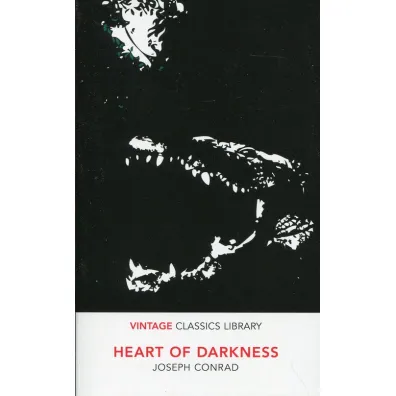 Heart of Darkness. Vintage Classics Library - Conrad Joeseph