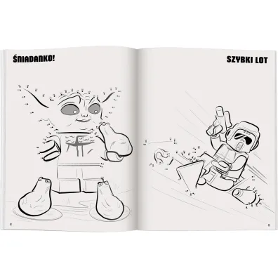 LEGO Star Wars. Po��cz kropki