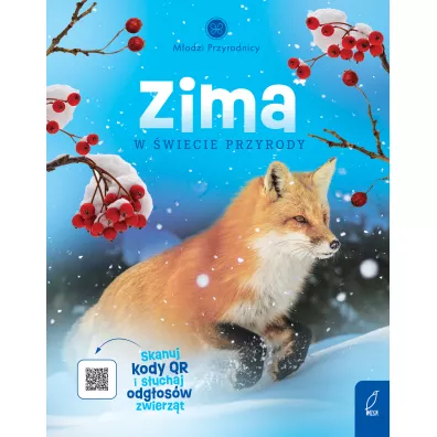 Zima w �wiecie przyrody. M�odzi Przyrodnicy - Patrycja Zarawska