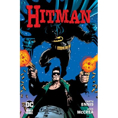 DC Black Label Hitman. Tom 1