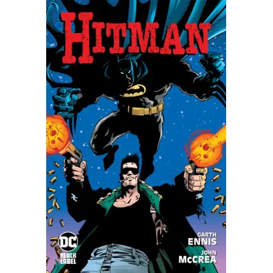 DC Black Label Hitman. Tom 1 - Garth Ennis, John McCrea