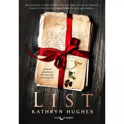 List - Kathryn Hughes