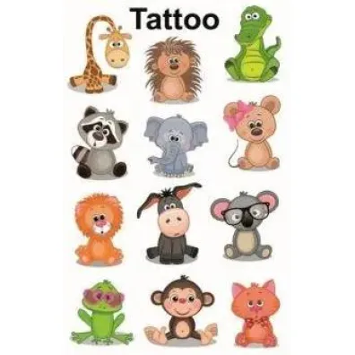 Tatua�e Zwierz�ta Avery Zweckform