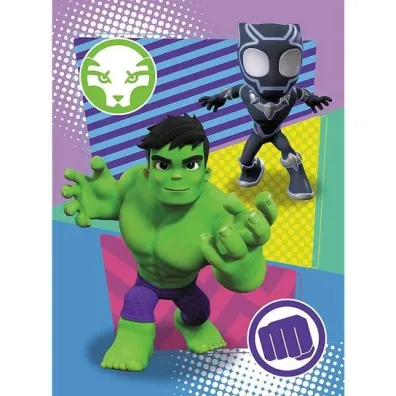 Puzzle 20 el. miniMAXI Niesamowity Spidey 4 Trefl