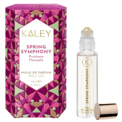 Kaley Spring Symphony Olejek perfumowany 10 ml