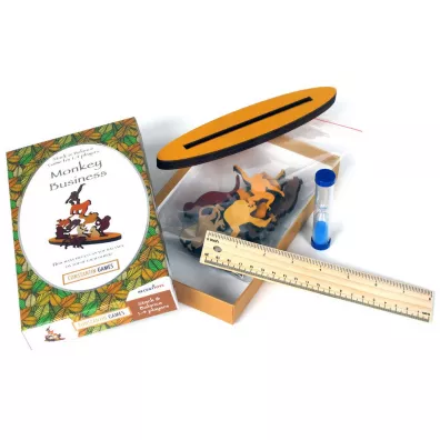 �amig��wka Monkey Business Recent Toys