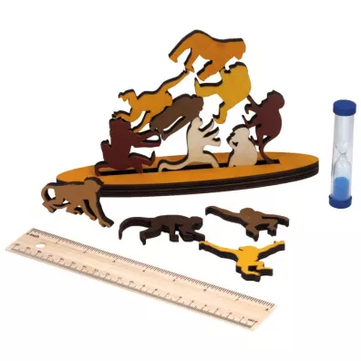 �amig��wka Monkey Business Recent Toys