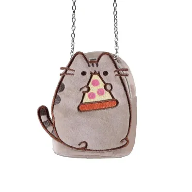 Pusheen torebka pluszowa mini