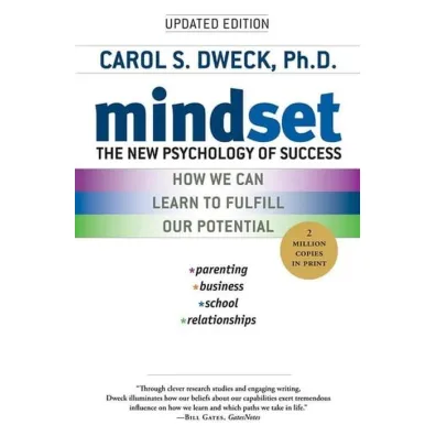 Mindset - Carol S. Dweck
