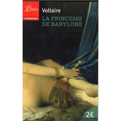 Princesse de Babylone - Voltaire