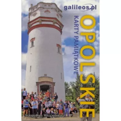 Karty pami�tkowe. Opolskie