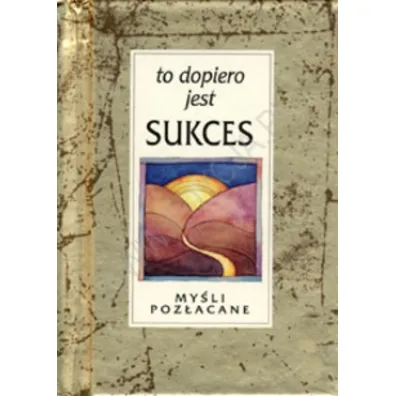 To dopiero jest sukces!