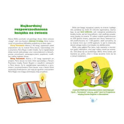 Dzieci poznaj� Bibli�