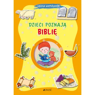 Dzieci poznaj� Bibli�