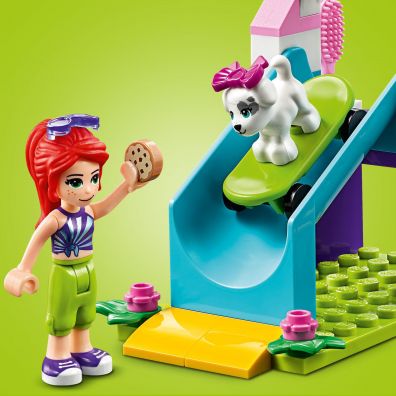 LEGO Friends Plac zabaw dla pieskw 41396