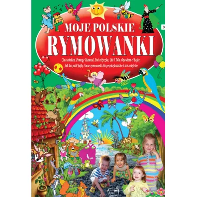 Moje polskie rymowanki cz.3