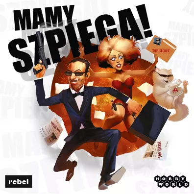 Mamy szpiega REBEL - Alexandr Ushan