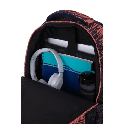 Patio Plecak m�odzie�owy Coolpack Rift Peach