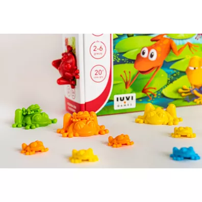 Smart Games. �abki (PL) IUVI Games