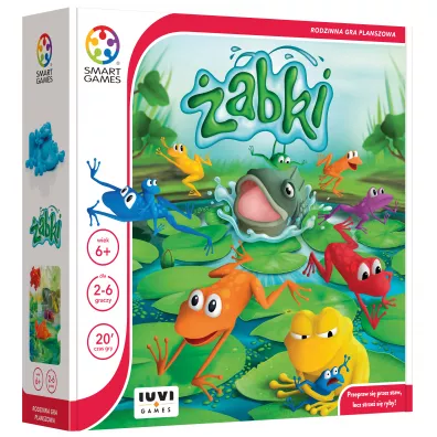 Smart Games. �abki (PL) IUVI Games