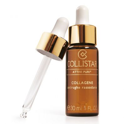 Collistar Attivi Puri Collagen Anti-Wrinkle Firming eliksir ujędrniający z kolagenem 30 ml
