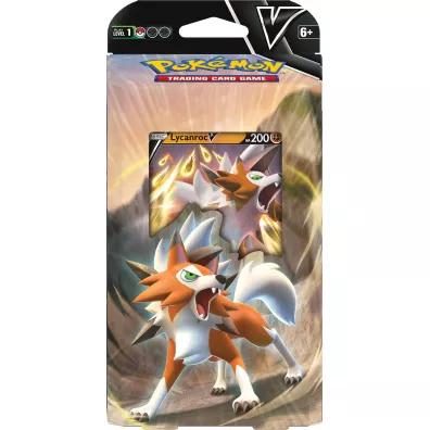 Pokémon TCG: V Battle Deck mix Pokémon TCG: V Battle Deck mix