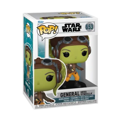 Figurka General Hera Syndulla Funko POP